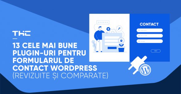 13 cele mai bune plugin-uri pentru formularul de contact WordPress (revizuite și comparate)