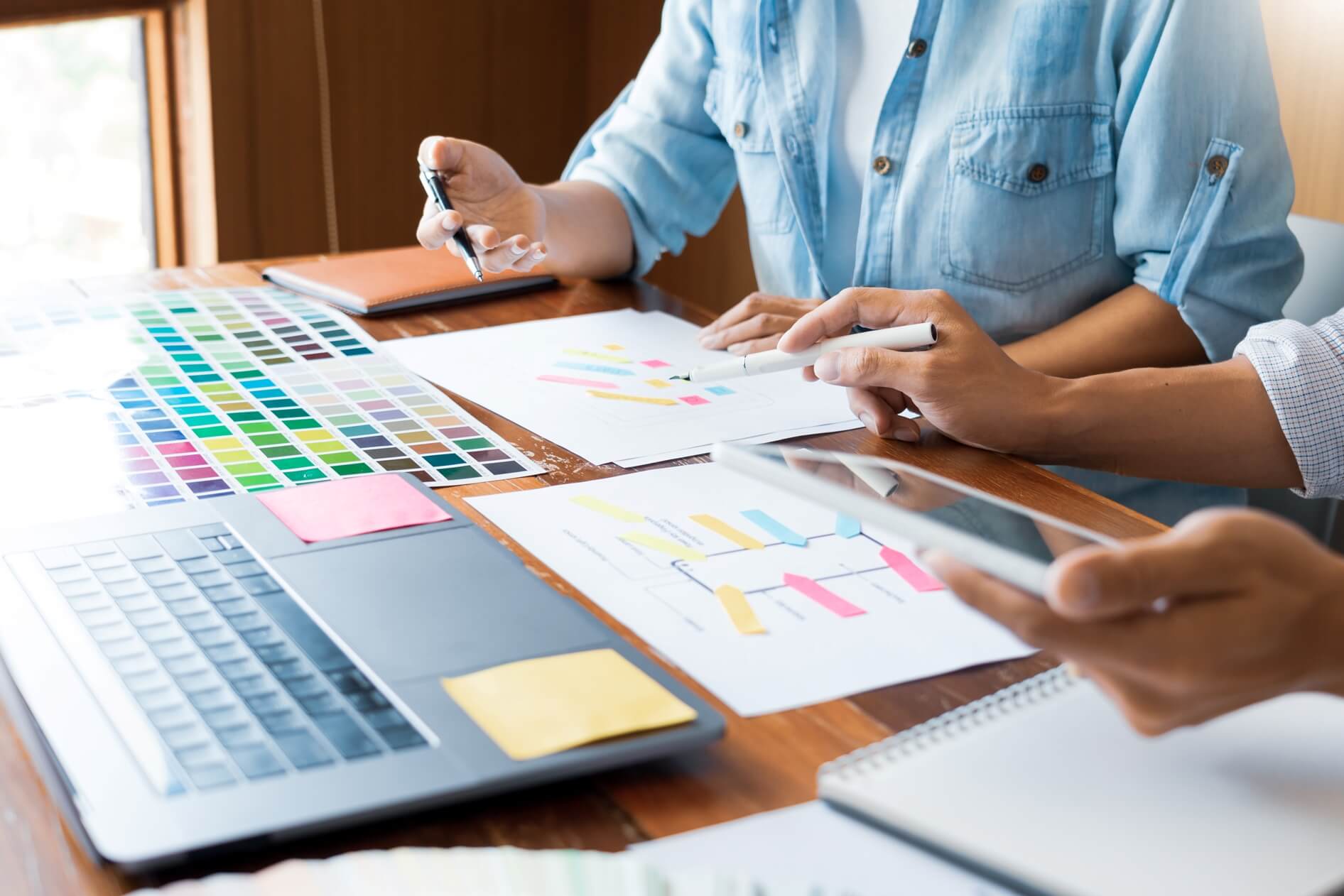 Cele mai importante 9 tendinţe în web design pentru 2020