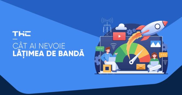 ce este latimea de banda la gazduirea web