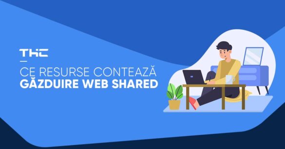 ce resurse conteaza la gazduirea web shared