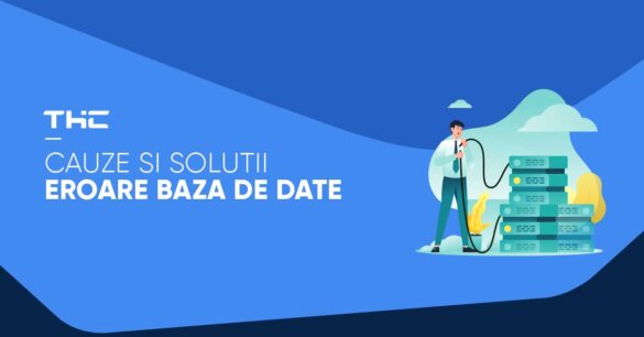 eroare conexiune baza de date