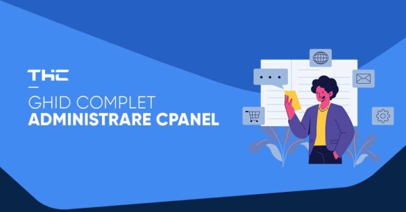ghid complet administrare cpanel