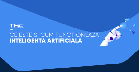 Ce este inteligenta artificiala