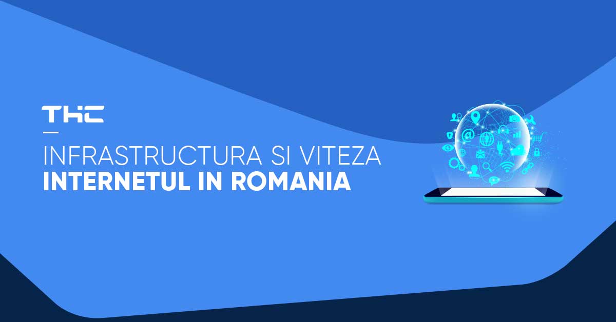 internetul in romania