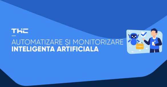 monitorizare si automatizare cu inteligenta artificiala