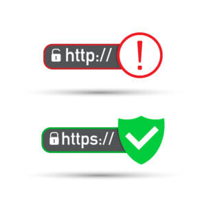 securitate https vs. http