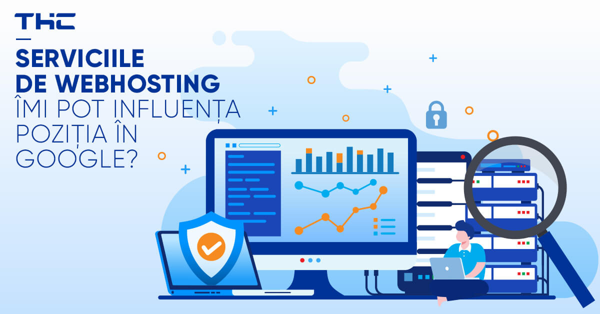 Primim frecvent aceasta intrebare legata de serviciile de web hosting. Afla care sunt factorii care pot influenta pozitia site-ului tau in Google!