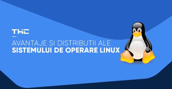 Linux - Ce este, unde poate fi intalnit si care sunt avantajele lui