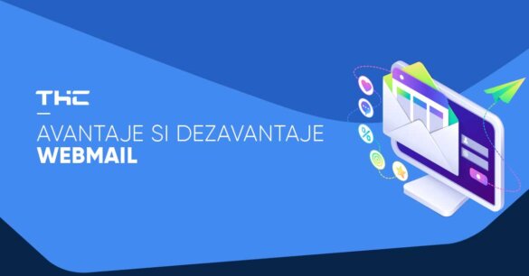 webmail avantaje dezavantaje